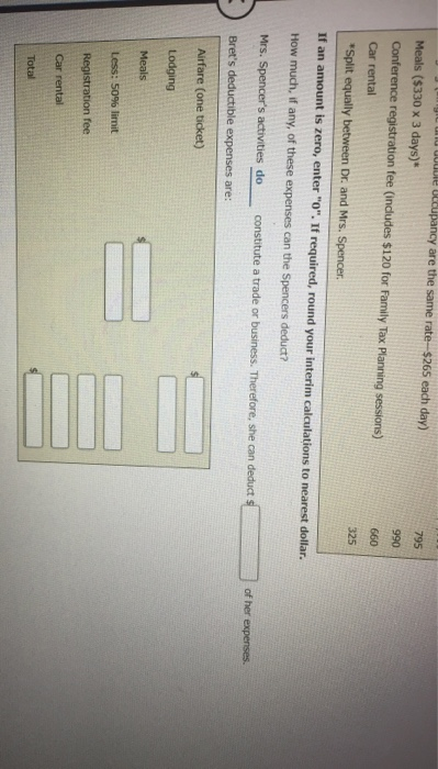 this year, Dr. and Mrs. Bret Spencer traveled to Denver to attend