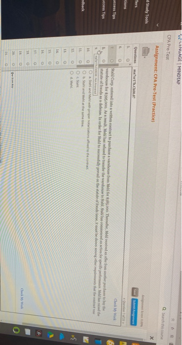 any time prior to Bopfsacceptance Ob is a form offer under the