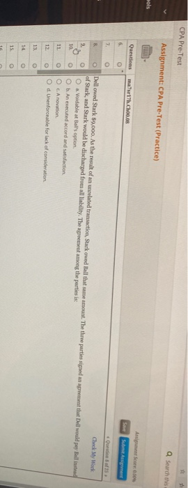 CC but will be irrevocable for only three months O c. Constitutes