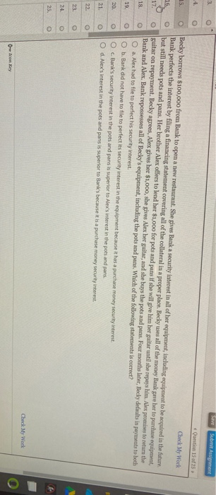 an action for beach of contract. Stone pleads the statute of limitations