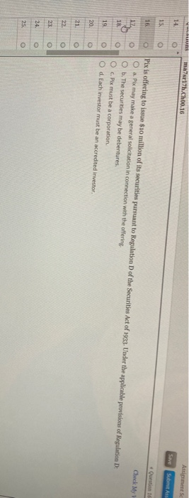 as a defense. Which of the following statements is correct? The time