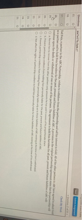 period feed by the state is uniform throughout the states O b.