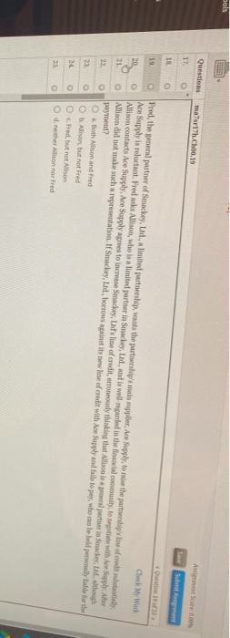 time provided by the state of mitations as expired O c. The