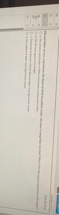 the statute of limitations 6. o Sback 7. 8. 9. Assignment: CPA