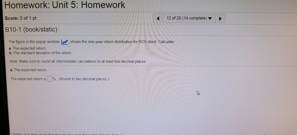  Please show how it can be calculated in excellent. Homework: Unit