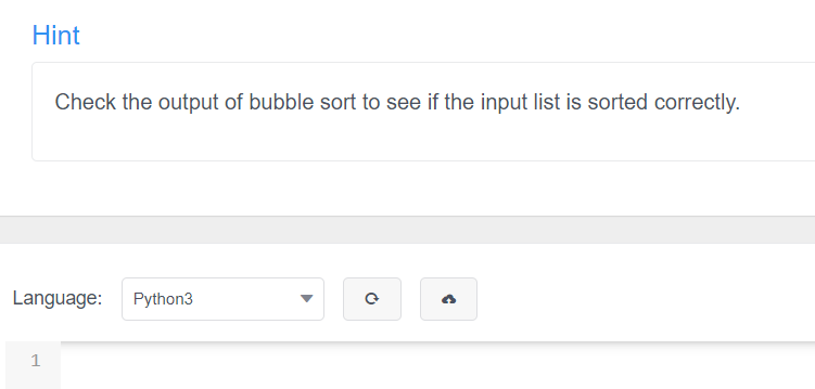 program to determine the number of swaps when we apply bubble sort