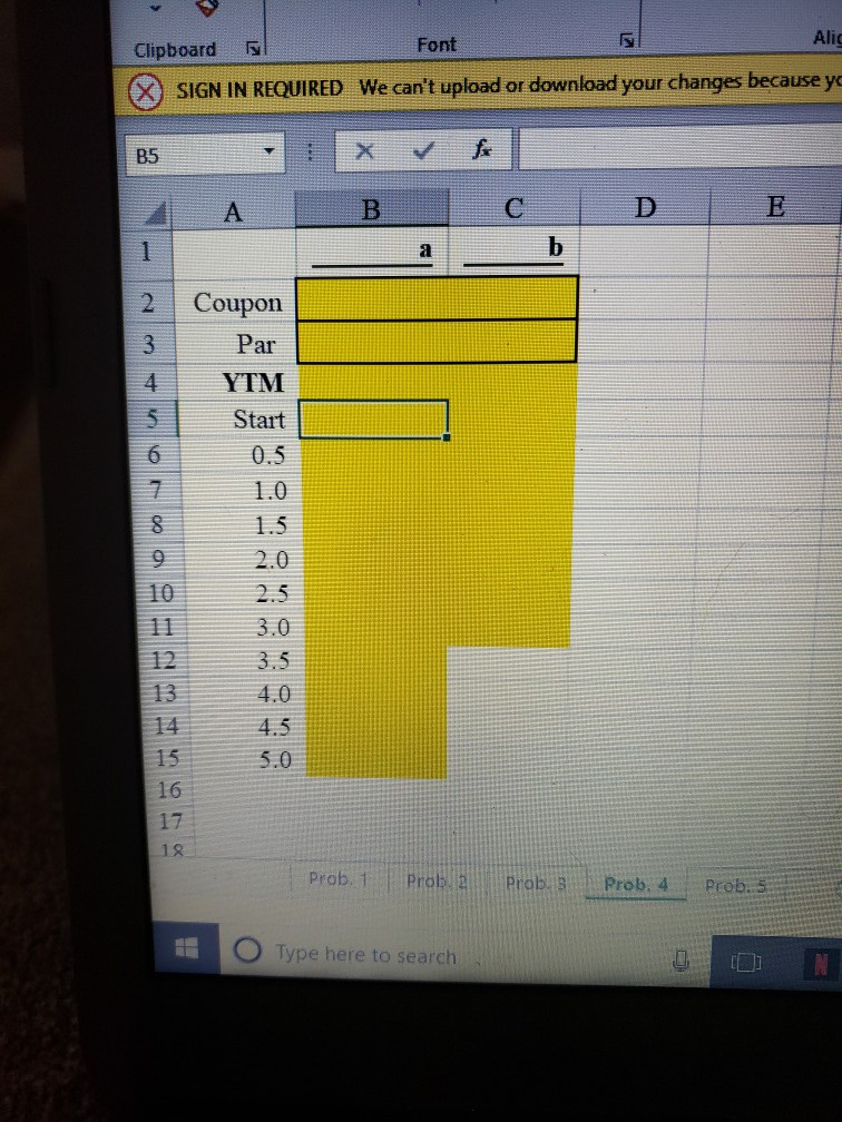 used for each cell in an excel spreadsheet and set up the