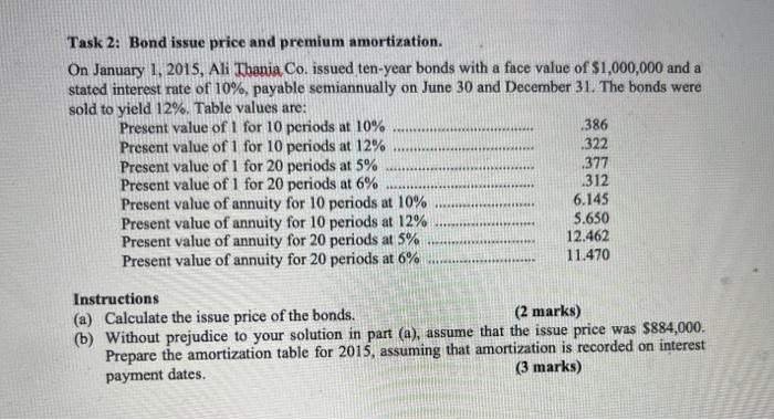  Please make sure for you answer As soon as possible Task