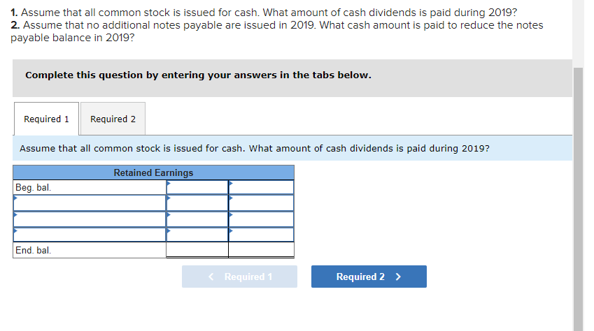 Inc. CRUZ, INC. Comparative Balance Sheets December 31, 2019 2019 2018 Assets