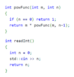 PLEASE DON'T COPY FROM CHEGG By using C++ and functional programming(don't use