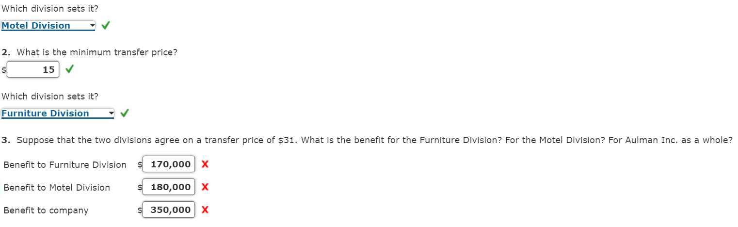 you answer all 4 problems! This is the third time I am