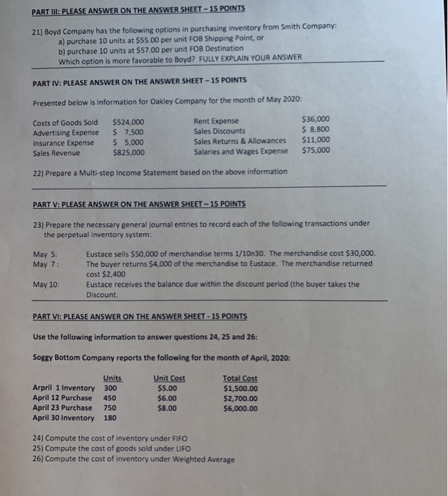 perpetual inventory system, the cost of goods sold is recorded each time