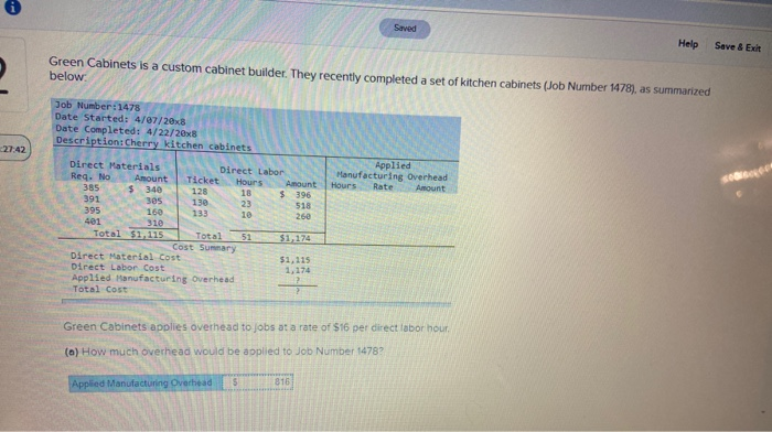  Green Cabinets is a custom cabinet builder. Sved Help Save &