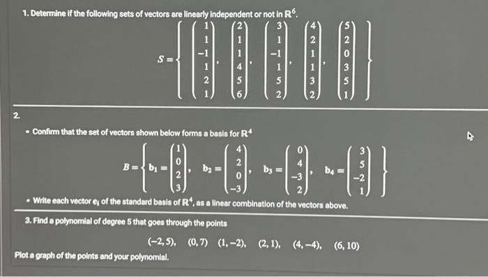  easy code for those 3 exercise with python S=111121,211456,311152,421132,520351 - Confirm