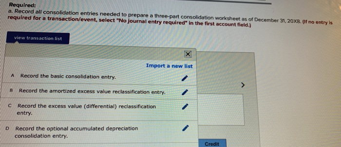 basis Although goodwill is not amortized, the management of Pie concluded at