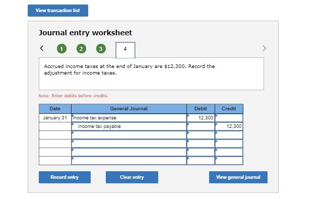 Accounts Inventory Land Accounts Payable Notes Payable (8%, due in 3 years)