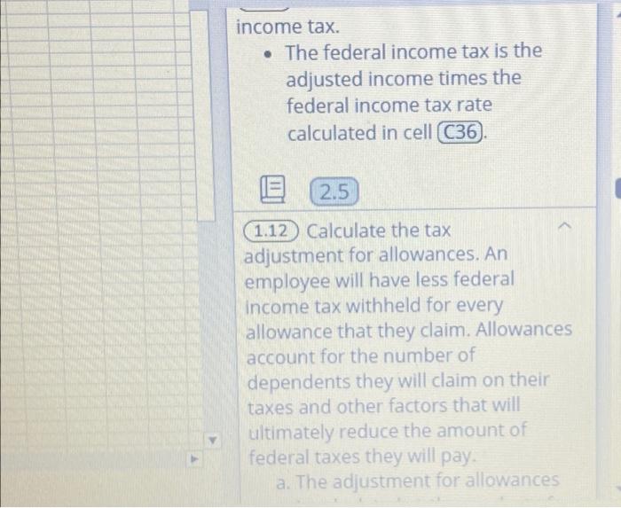 spending deduction is an annual rate. rate. - The medicare tax rate