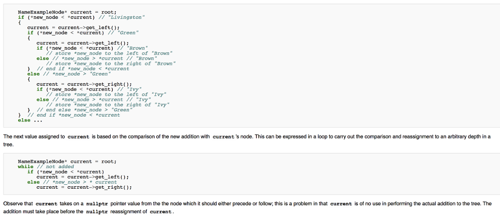 CityStateZip { public: CityStateZip( std::string city_name, std::string state_name, unsigned int zip_code )
