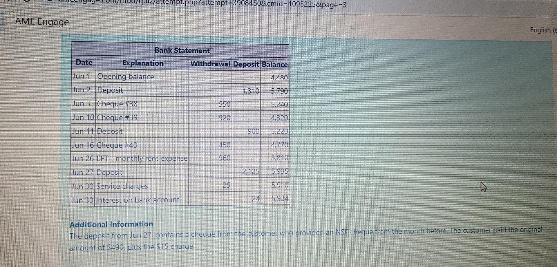 following bank reconciliation, general ledger, and bank statement for RJ Coffee. Marked