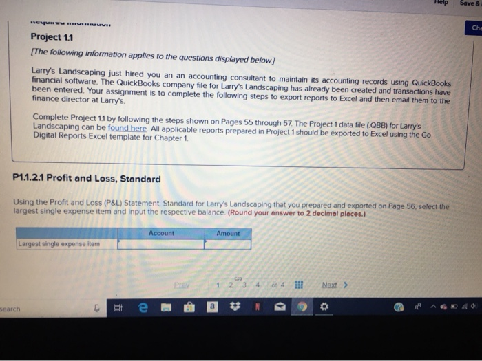  answer, all three pictures belong to the same exercise ch Yus