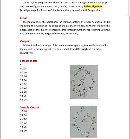  Can run in Dev C++ The result following the same input