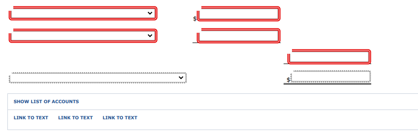 administrative expenses gain on the sale of investments loss on operations, net