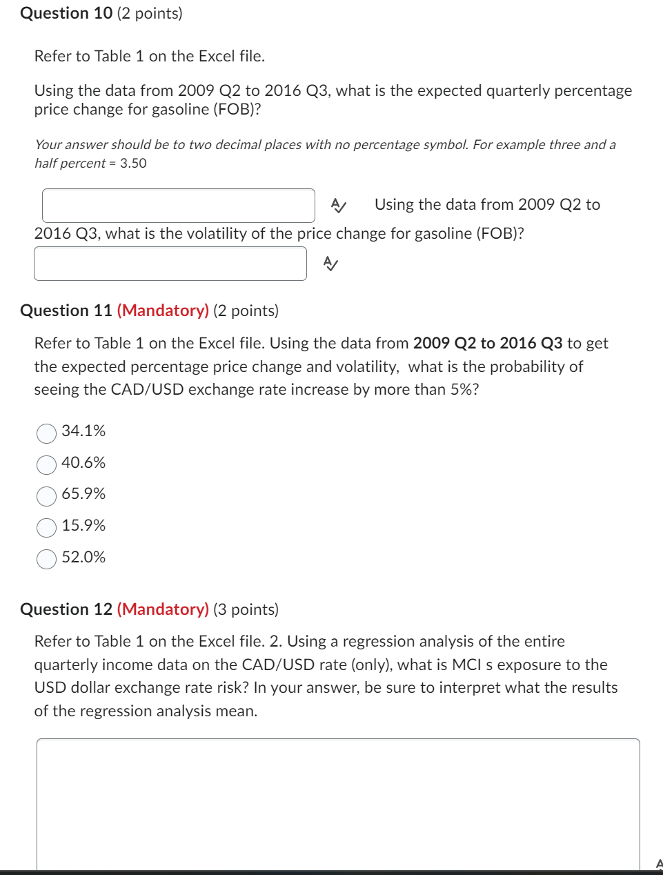 Risk (VaR). Consider a portfolio consisting of 7500 shares of Microsoft (MSFT)