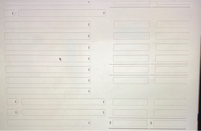 Relevant monthly budget data for the first 2 months of 2020 are