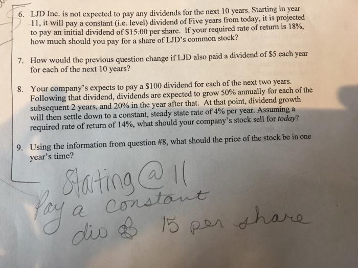  The note at the bottom is the revised second sentence from