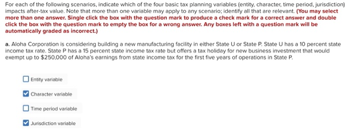  not sure if these are right im just checking For each