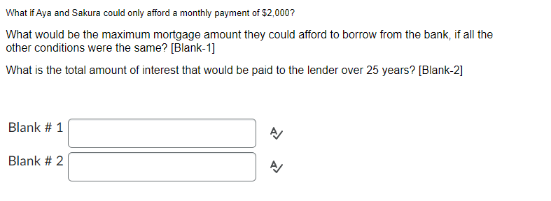 buy a home, but they still need to borrow to cover the