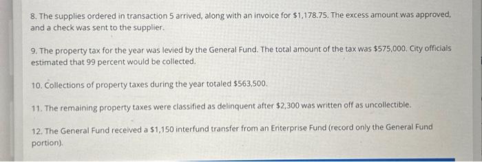 arrived, along with an invoice for $1,178.75. The excess amount was approved,