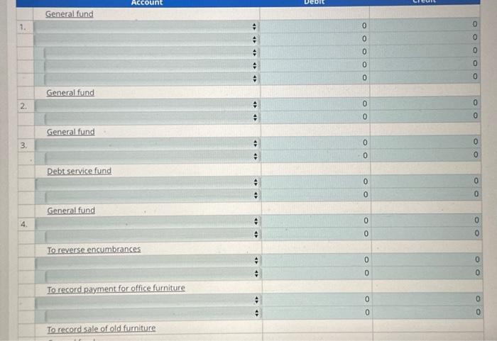 and a check was sent to the supplier. 9. The property tax