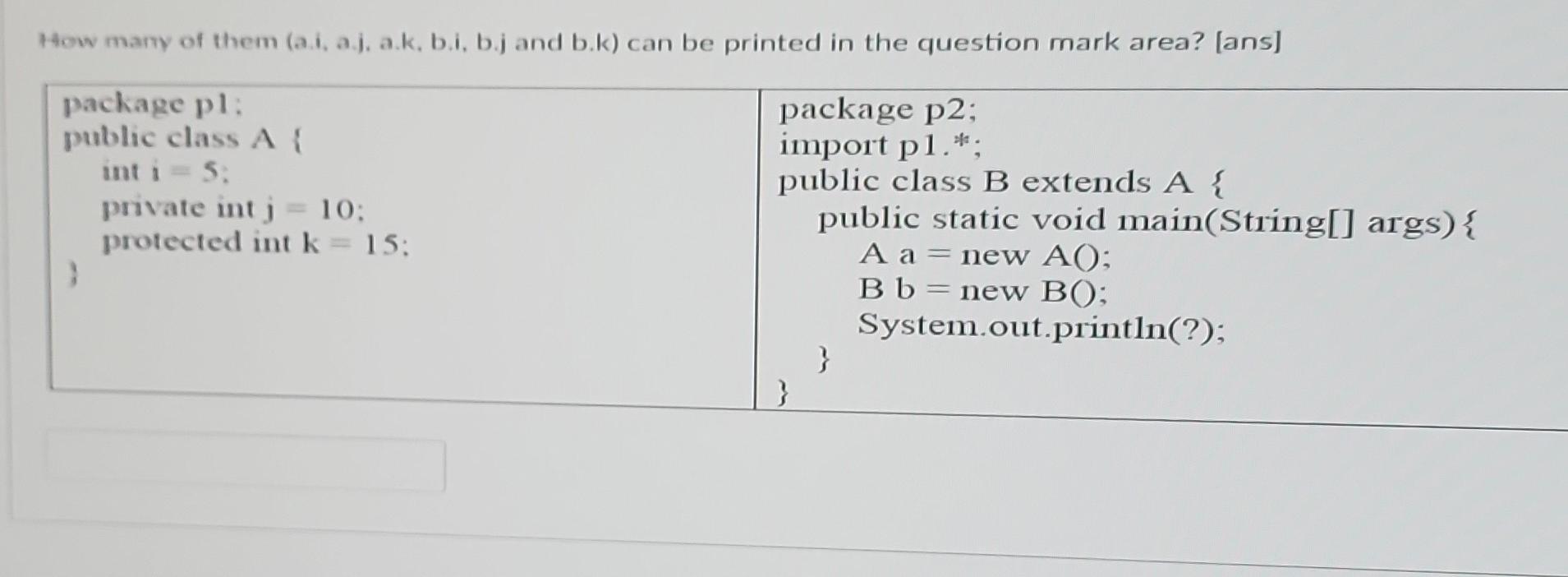 Please Answer Both Mcqs. They are different questions. How many of them