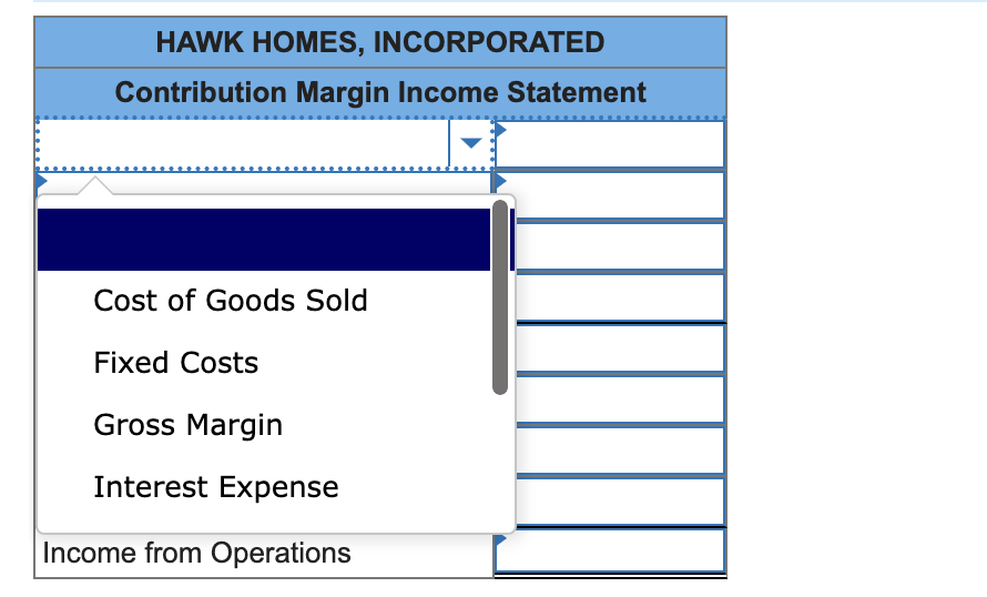 that it sells for $29.80 each. Its variable cost is $14.40 per