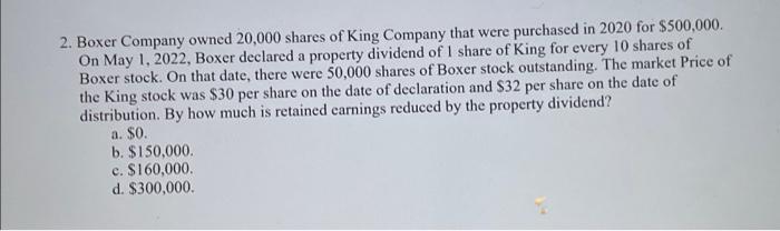 please explain the math behind this because im kinda confused 2. Boxer