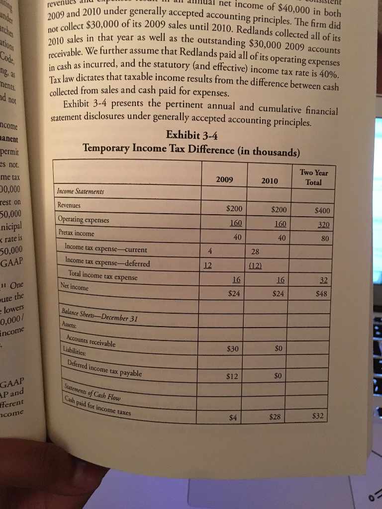 The scope paragraph must also state. "That the vides only reasonable assurance