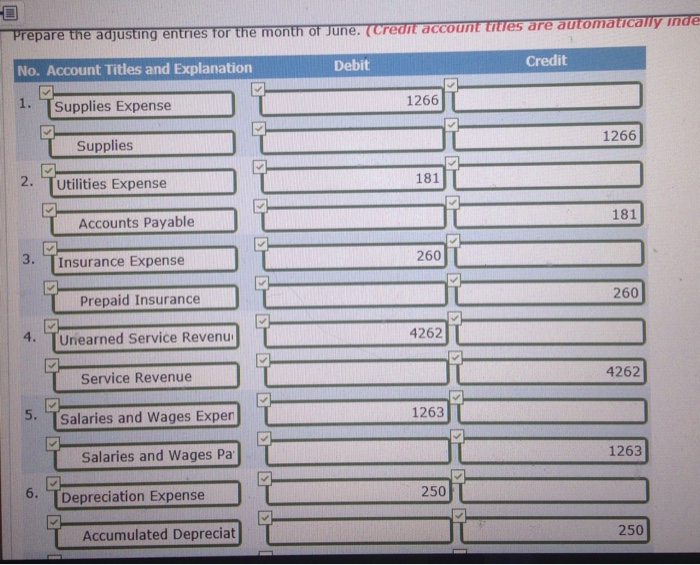 30 is as follows. LUMAS CONSULTING Trial Balance June 30, 2014 Credit
