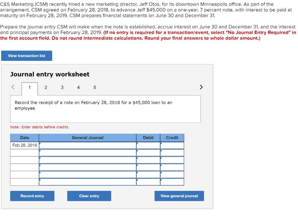  General Journal entry options: No Journal Entry Required Accounts Payable Accounts
