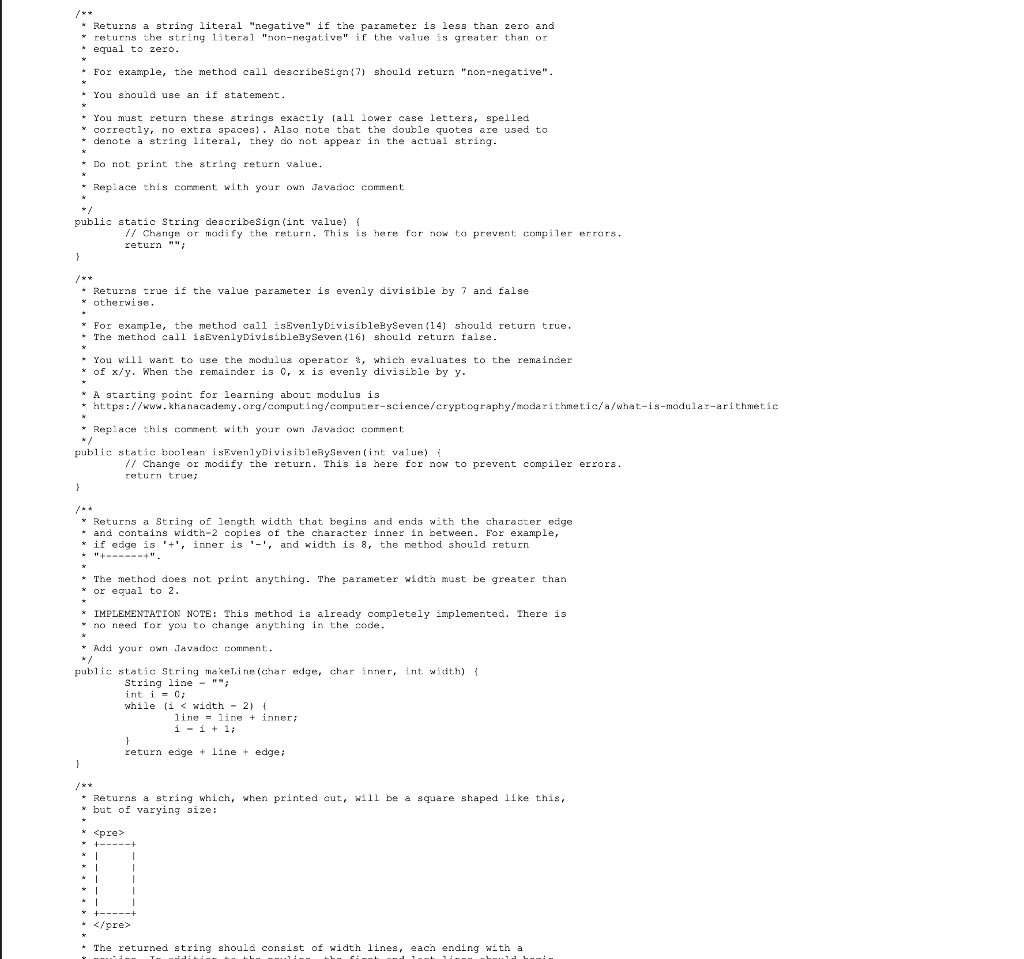 directions carefully! In your assignment project, add a package a2. Import starter
