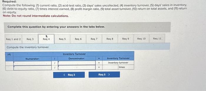 inventory, $51,900; total assets, $239,400; common stock, $82,000; and retained earnings, $33,515.
