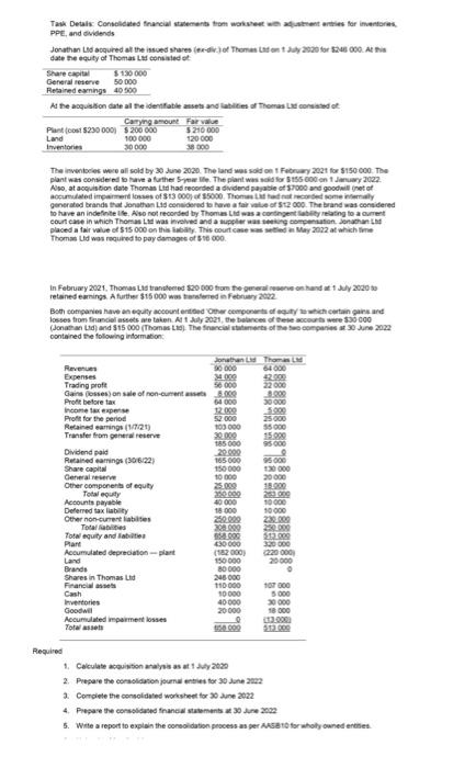 coporate accouting and reporting check this one check this one PPE, and