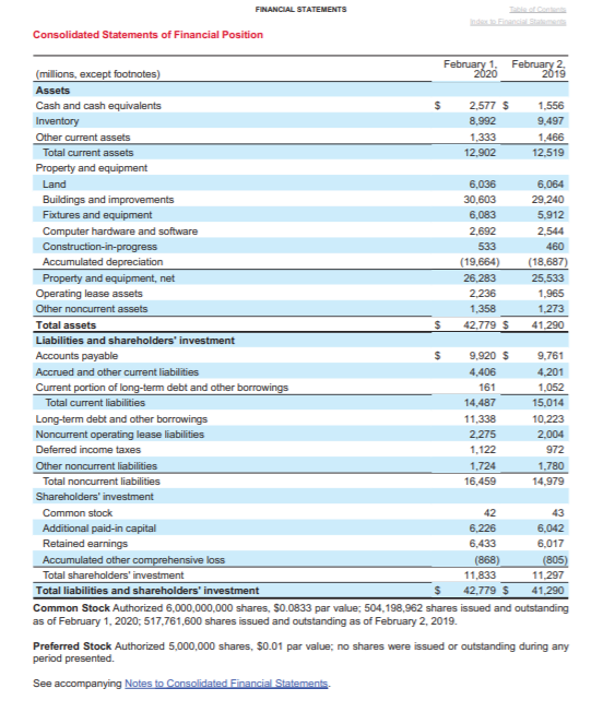 sales outstanding - Days payable outstanding - Total asset turnover Then do