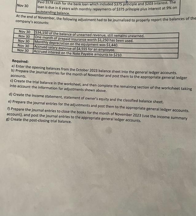 \begin{tabular}{|c|c|c|c|c|c|c|} \hline \multirow{3}{*}{\begin{tabular}{|c|} Account: \\ Date \\ 2023 \\ \end{tabular}} & \multicolumn{3}{|l|}{