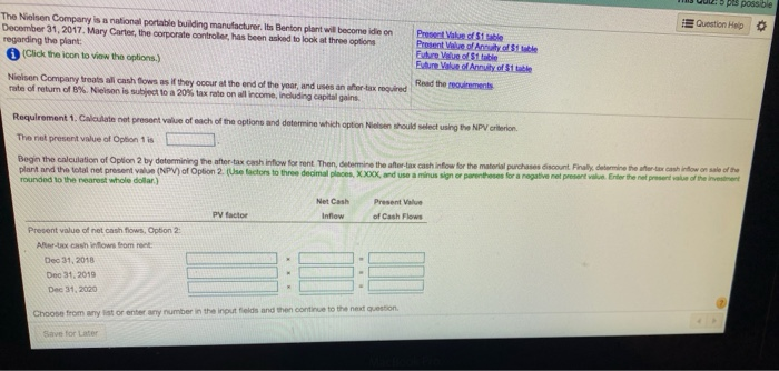  the question changed, please disregard the first one pes possible Question
