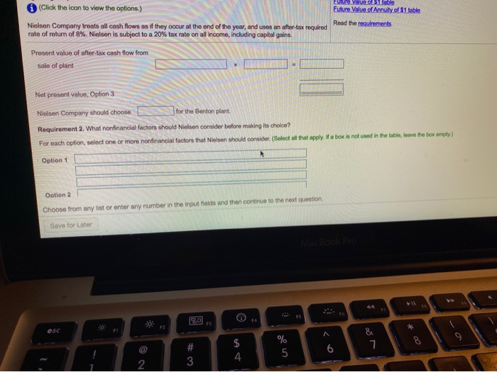 will become ide on December 31, 2017 Mary Carter, the corporate controler,
