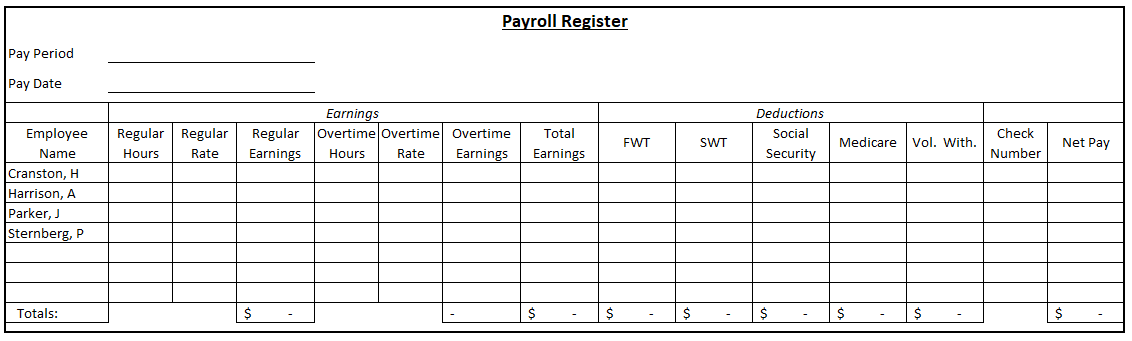 method only when necessary. Note that as of December 8, Hunter Cranston