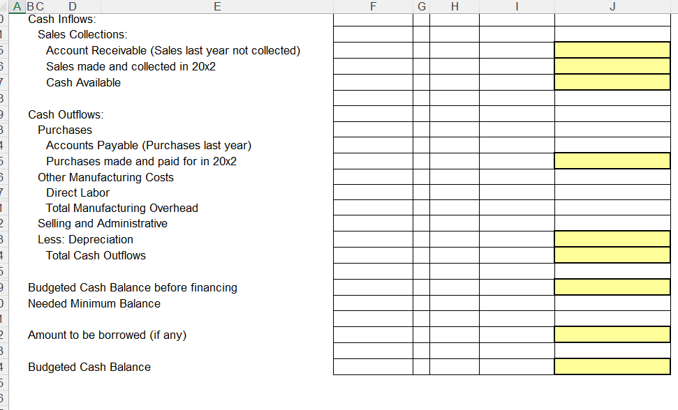 255,000.00 \\ \hline & & & \\ \hline & & $ &