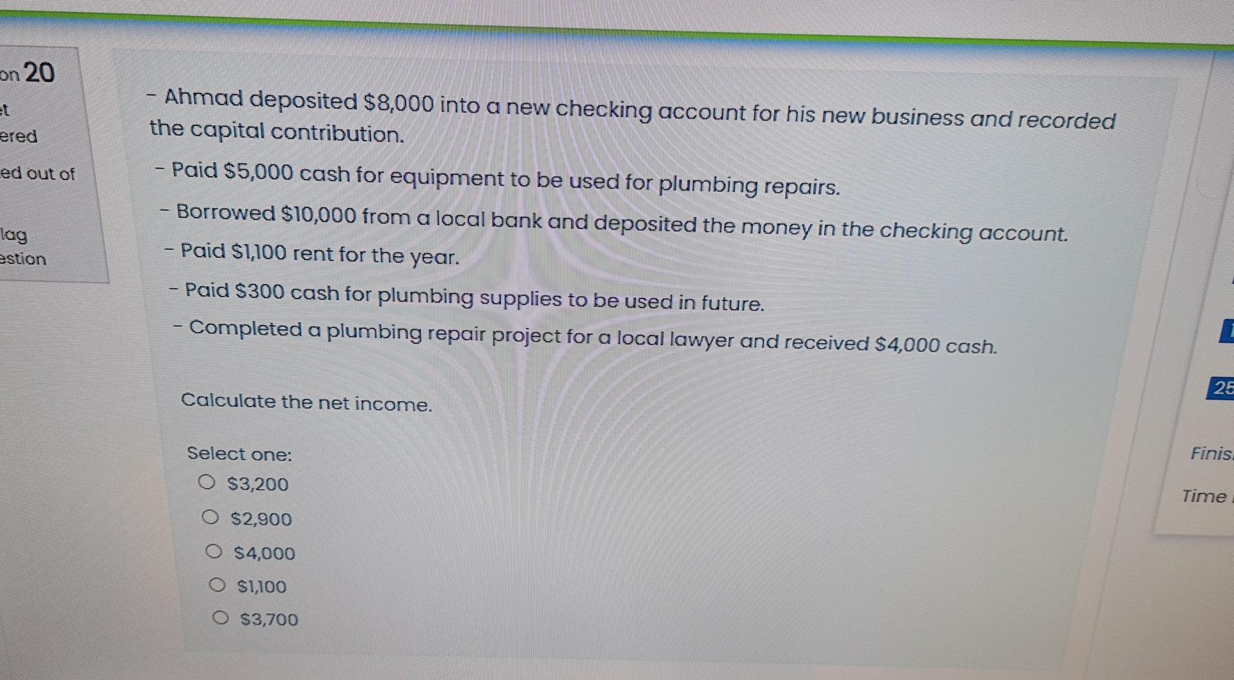  Step by step solution with clear hand writing on 20 ered