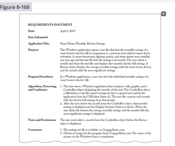 for Windows, Web, Windows Store, and Database Applications: Comprehensive Chapter Contents your